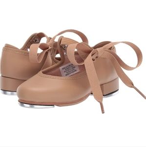 BLOCH TAP SHOES TODDLER GIRLS SIZE 10
